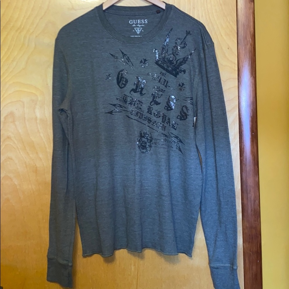 Guess Thermal Long Sleeve